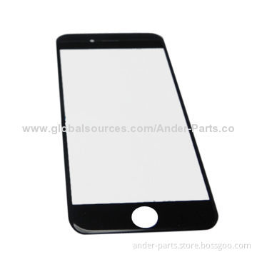 New arrival for iPhone 6 front glass lens, high quality replacements for iPhone 6